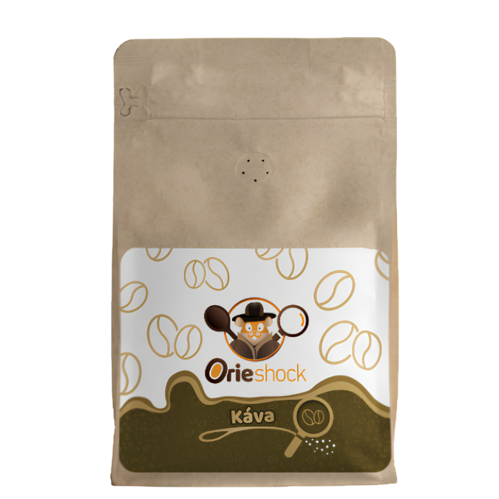 Zrnková káva 250 g