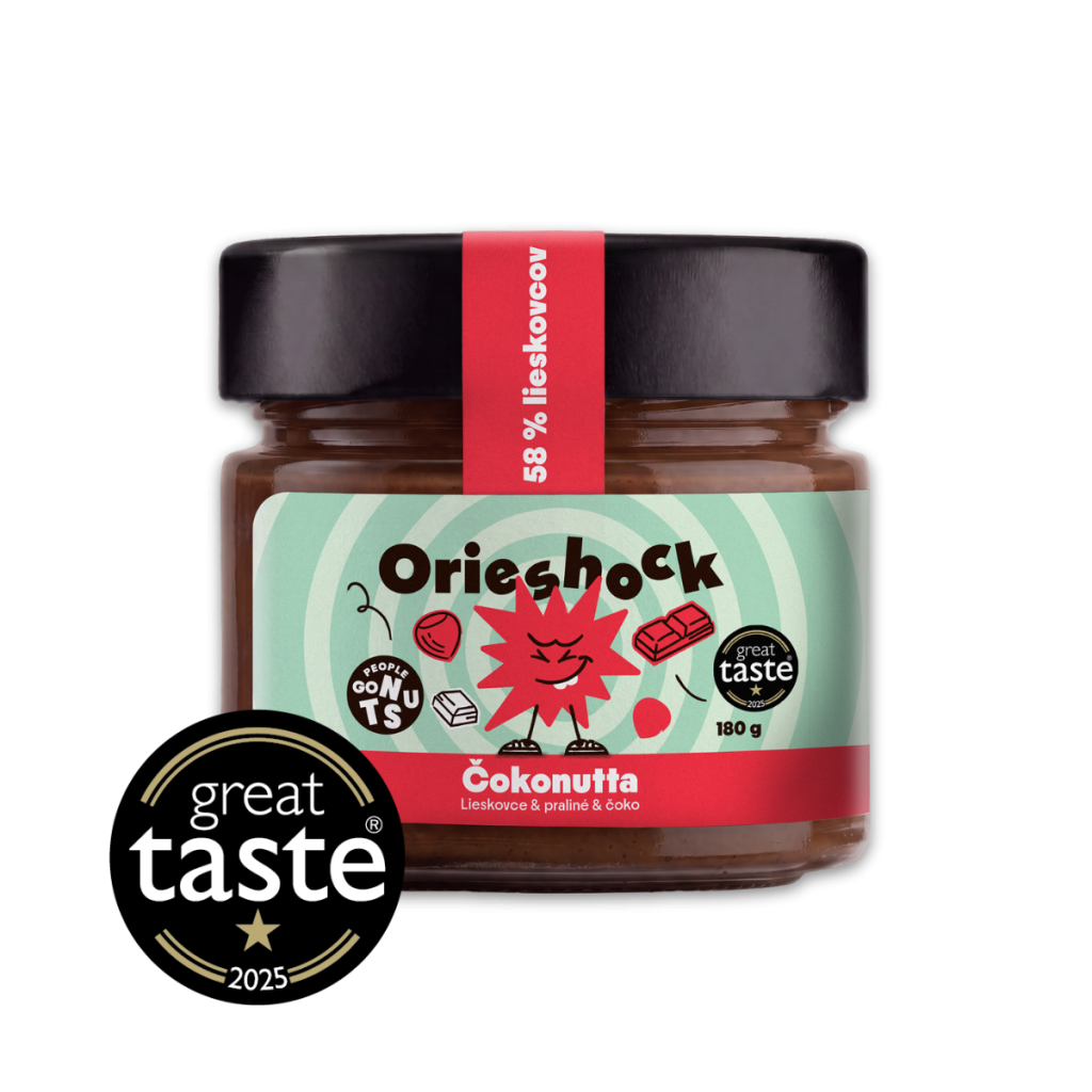 Orieshock Čokonutta